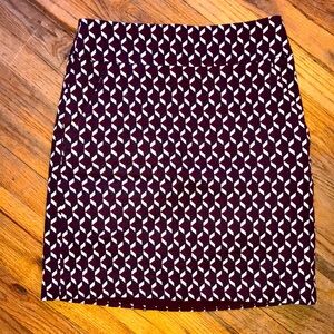 Ann Taylor Mini Skirt